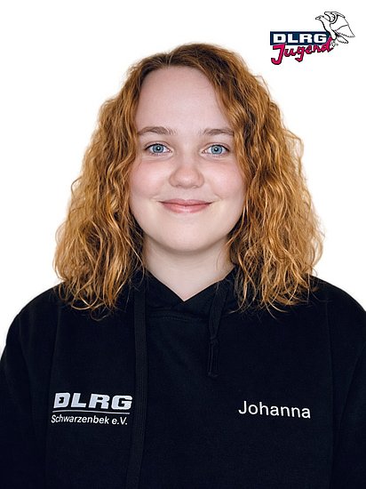 Stellvertretende Jugendvorsitzende: Johanna Oldenburg