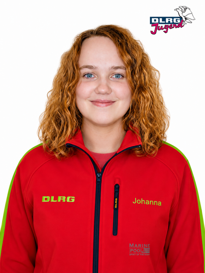 Stellvertretende Jugendvorsitzende: Johanna Oldenburg